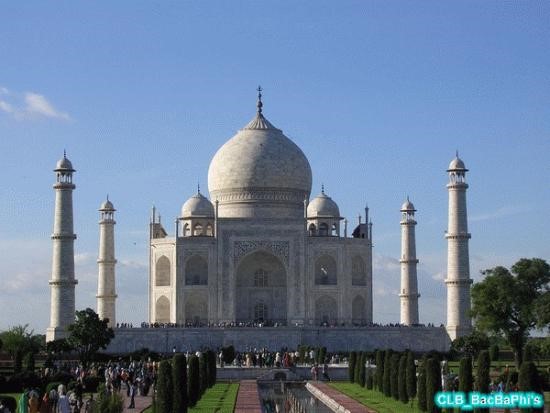 Taj Mahal