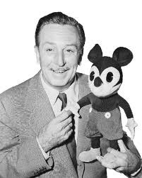 Walter Elias Disney