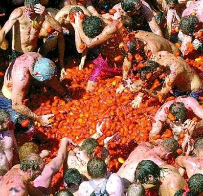 La Tomatina